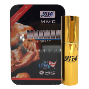 Xịt kéo dài thời gian Maxman