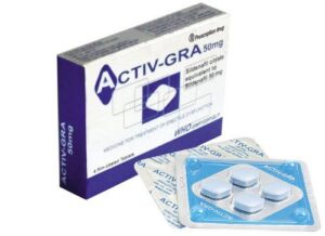 Thuốc cương cứng activgra